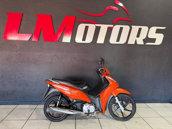 HONDA BIZ 125 EX 